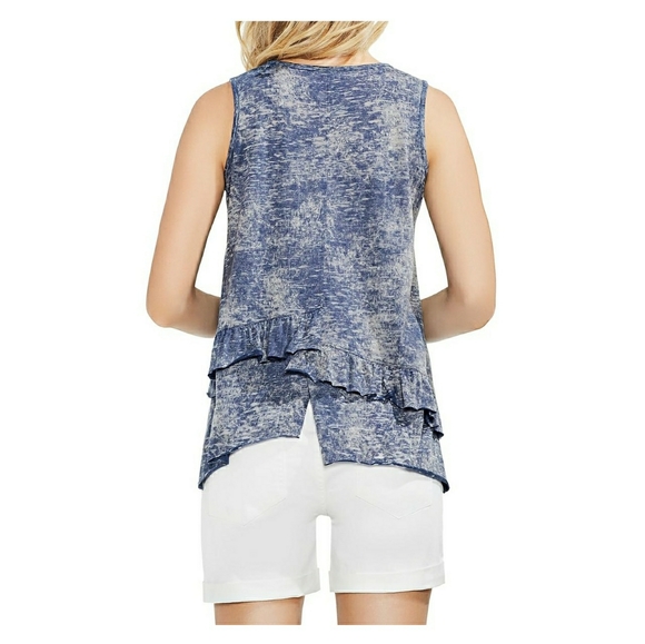 ▪︎Vince Camuto▪︎Zen Bloom Tank Top - Picture 8 of 8